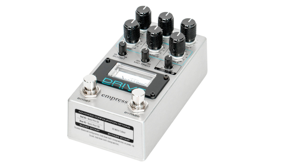 Empress Effects Drive Overdrive
