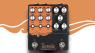 EarthQuaker Devices Scrolls Bass Odyssey: Vollanaloges Bassmonster