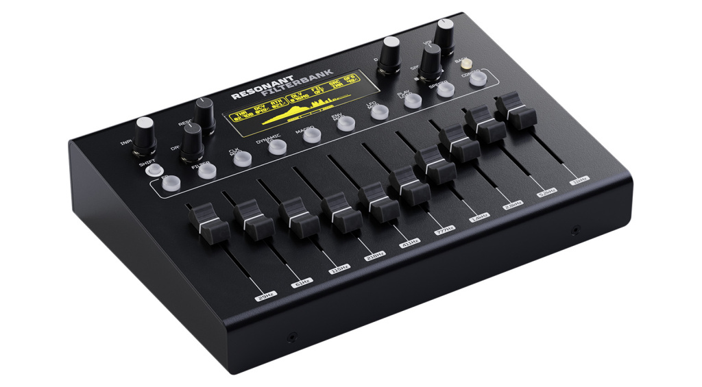 Erica Synths Resonant Filterbank
