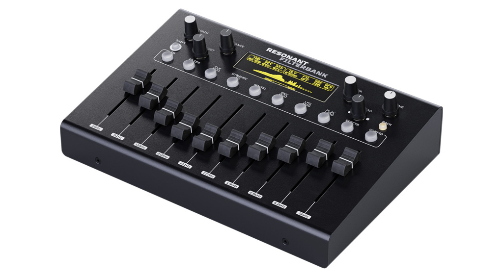 Erica Synths Resonant Filterbank