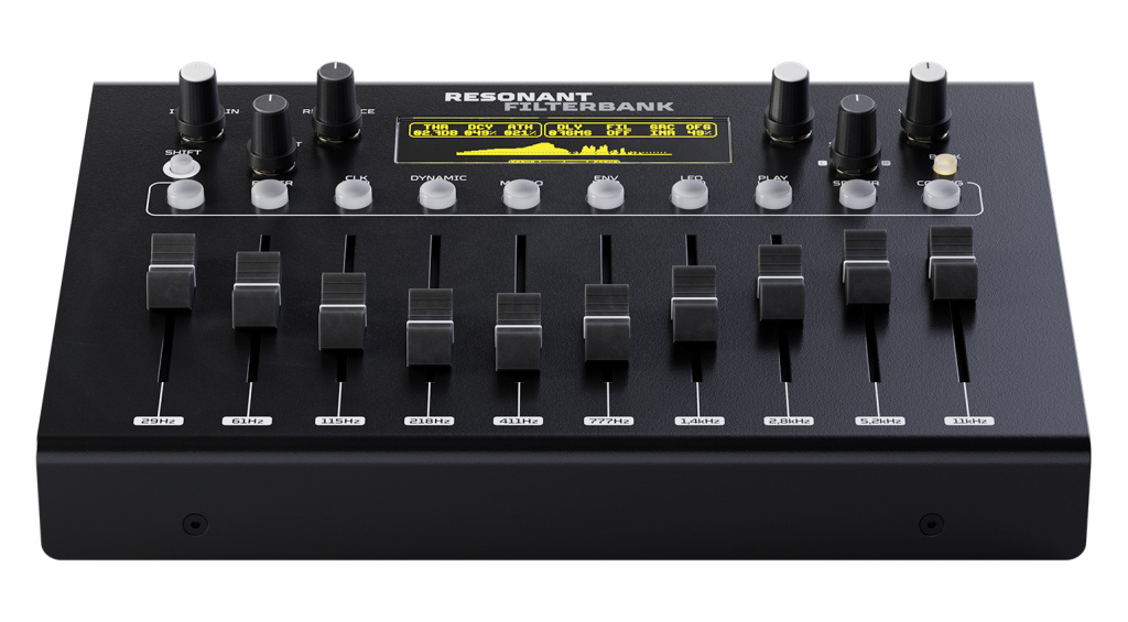 Erica Synths Resonant Filterbank