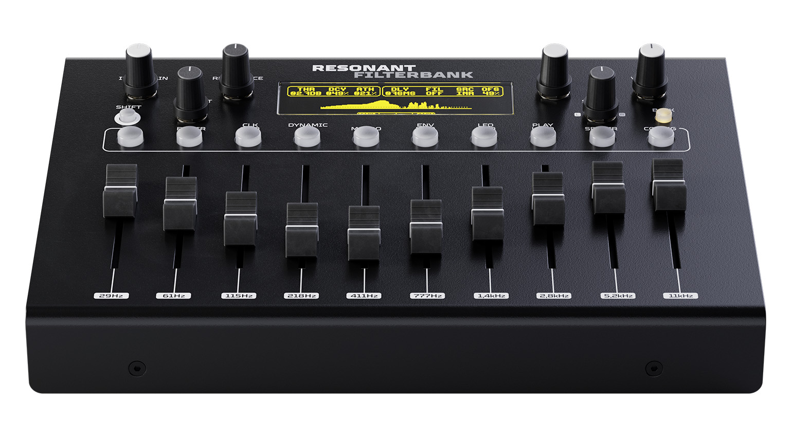 Erica Synths Resonant Filterbank