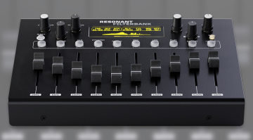 Erica Synths Resonant Filterbank