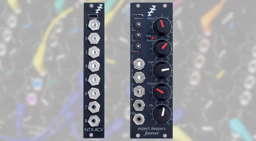 Expert Sleepers NTX-8CV und Forever