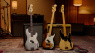 Fender 75th Anniversary Precision Bass Collection: Drei Geburtstagsmodelle für die Bass-Legende