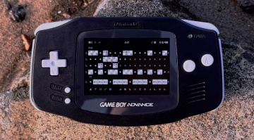 FMS FM-Groovebox für Game Boy Advance