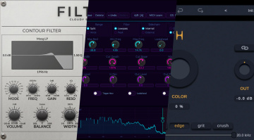 Filtre, Nebula De-Esser, H: 3 Plugins, die euren Mix hörbar verändern