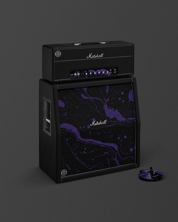 Hendrix 60th Anniversary Half-Stack