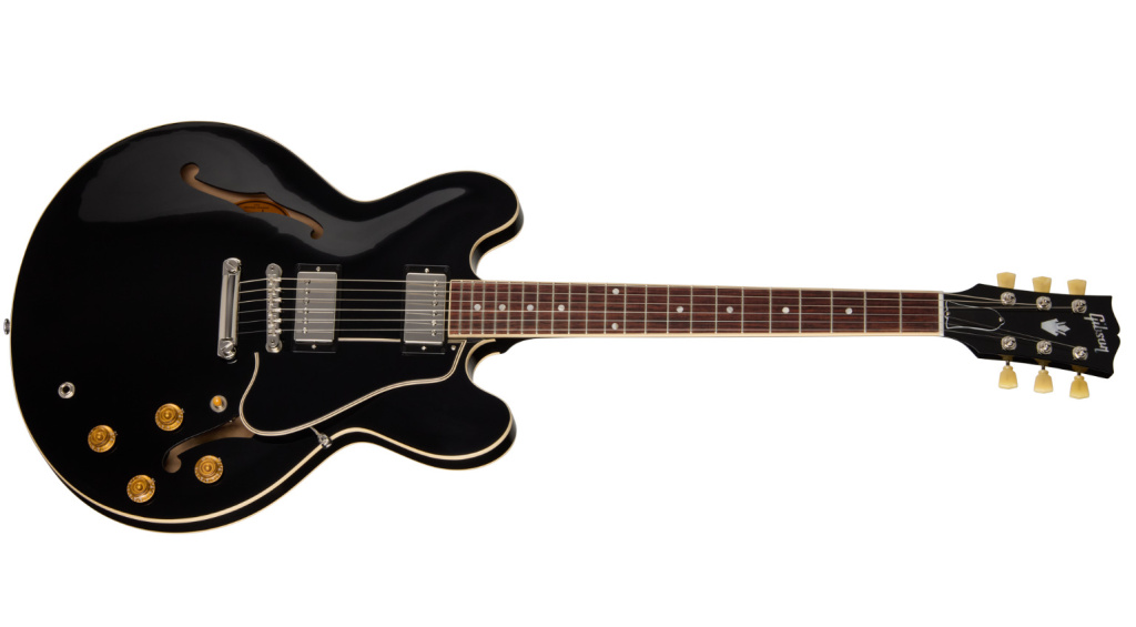 ES-335 50s Ebony