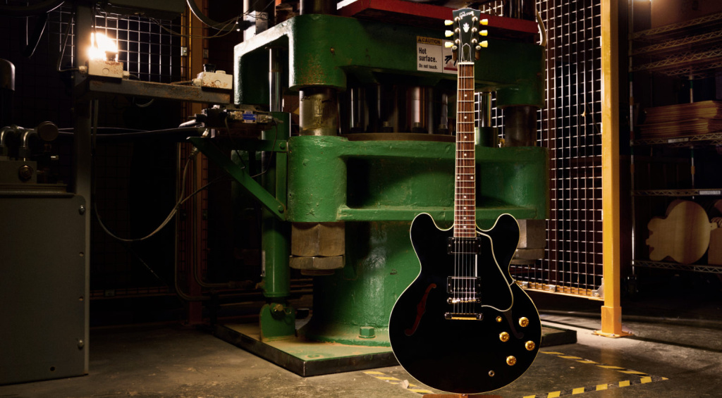Gibson ES-335 50s