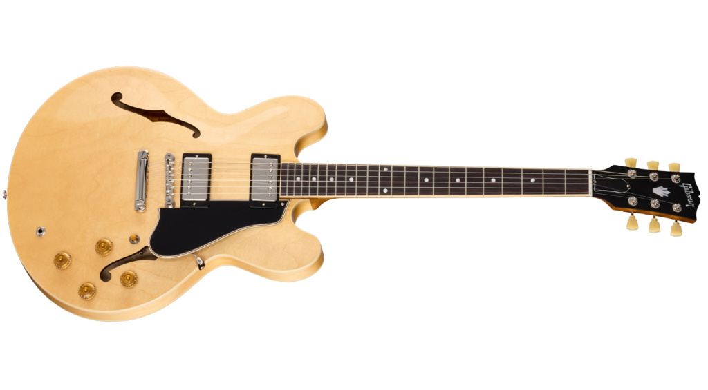 ES-335 50s Vintage Natural