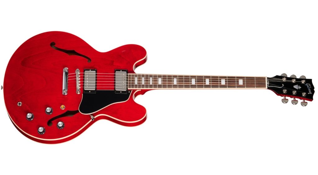 ES-335 60s Vintage Cherry