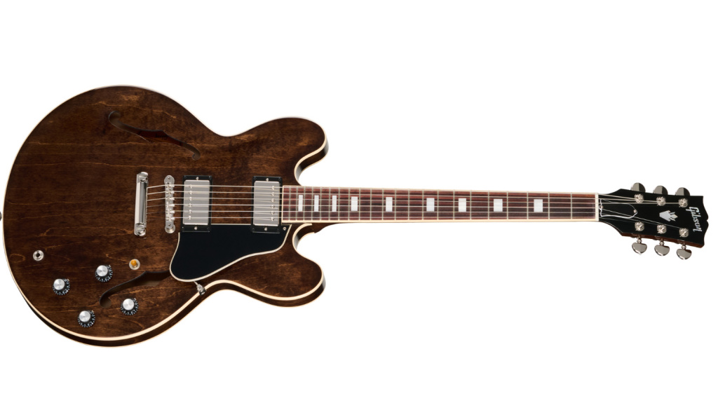 ES-335 60s Dark Waönur