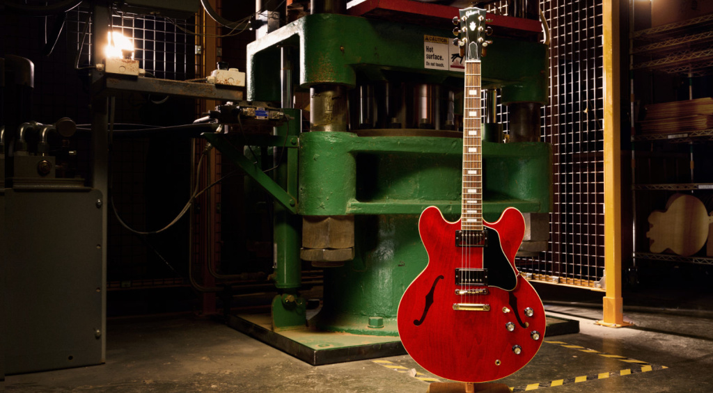 Gibson ES-335 60s