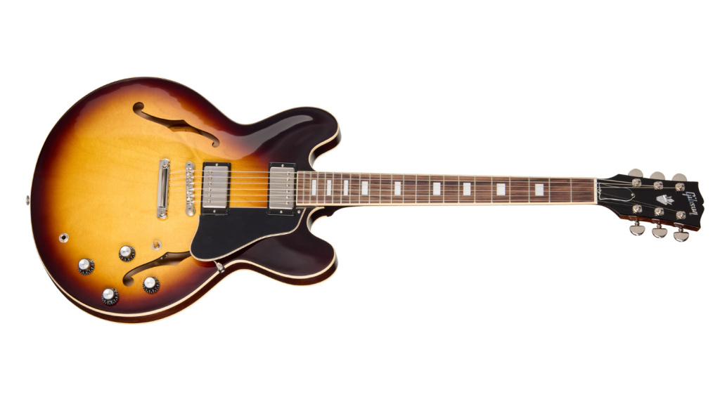 ES-335 60s Vintage Burst