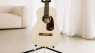 Die Gretsch Jim Dandy Parlor ist ein Signature-Modell, das den Geist klassischer Parlor-Gitarren aufgreift.