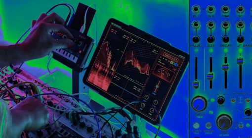 Hall - Live als Eurorack und mit kleinen Mitteln