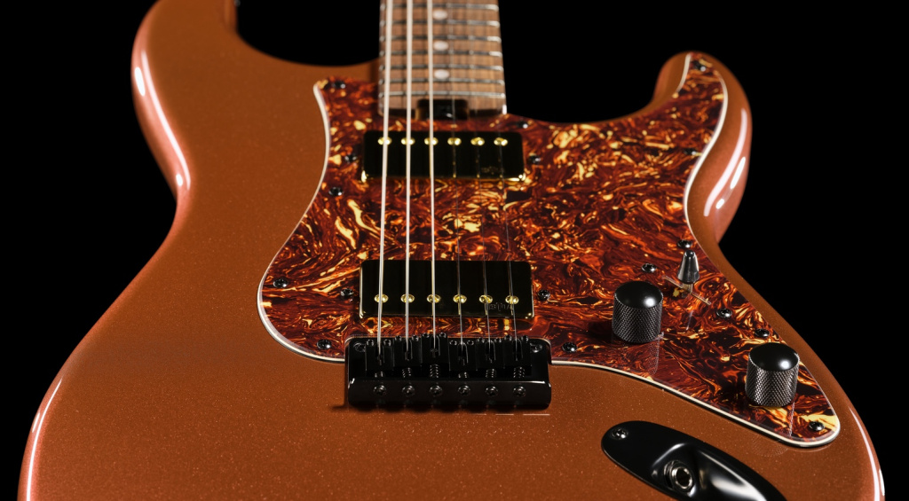Mit der ST-Modern HH Deluxe-Serie sorgt Harley Benton für frischen Wind auf dem Markt.