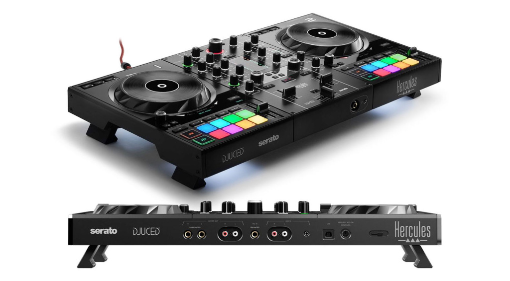 Hercules DJControl Inpulse 500