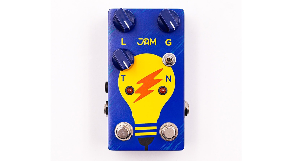 Jam Pedals bringt mit dem TubeDreamer mk.2 eine überarbeitete und jetzt noch überzeugendere TS-Style Alternative heraus.