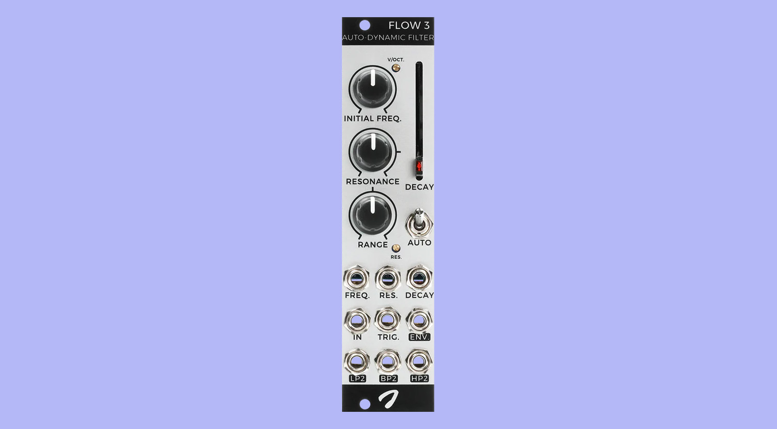 Joranalogue Audio Design Flow 3