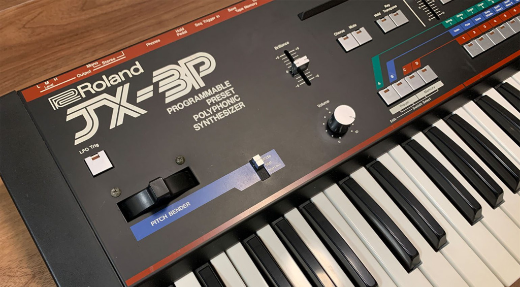 Roland JX-3P