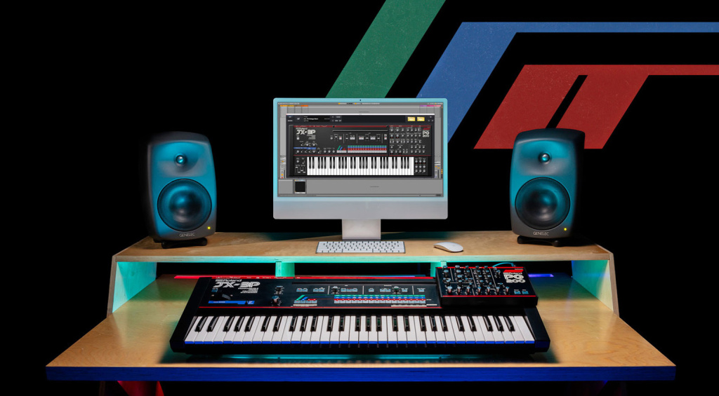 Roland JX-3P