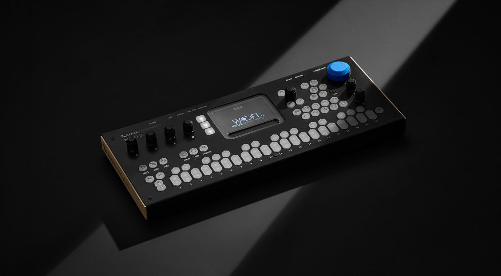 Kiviak Instruments WoFi LE