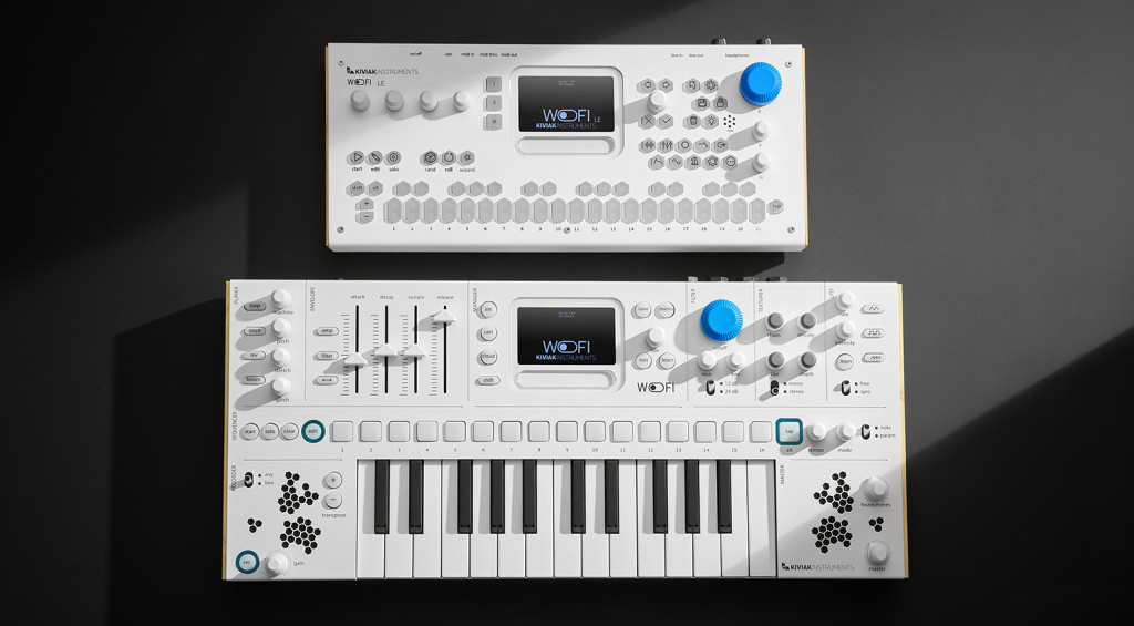 Kiviak Instruments WoFi LE
