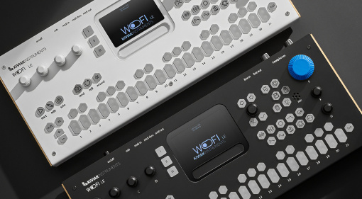 Kiviak Instruments WoFi LE