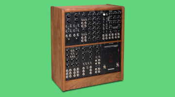 Knifonium Modular FX: Knif Audio zeigt röhrenbasiertes 5U-Effektsystem