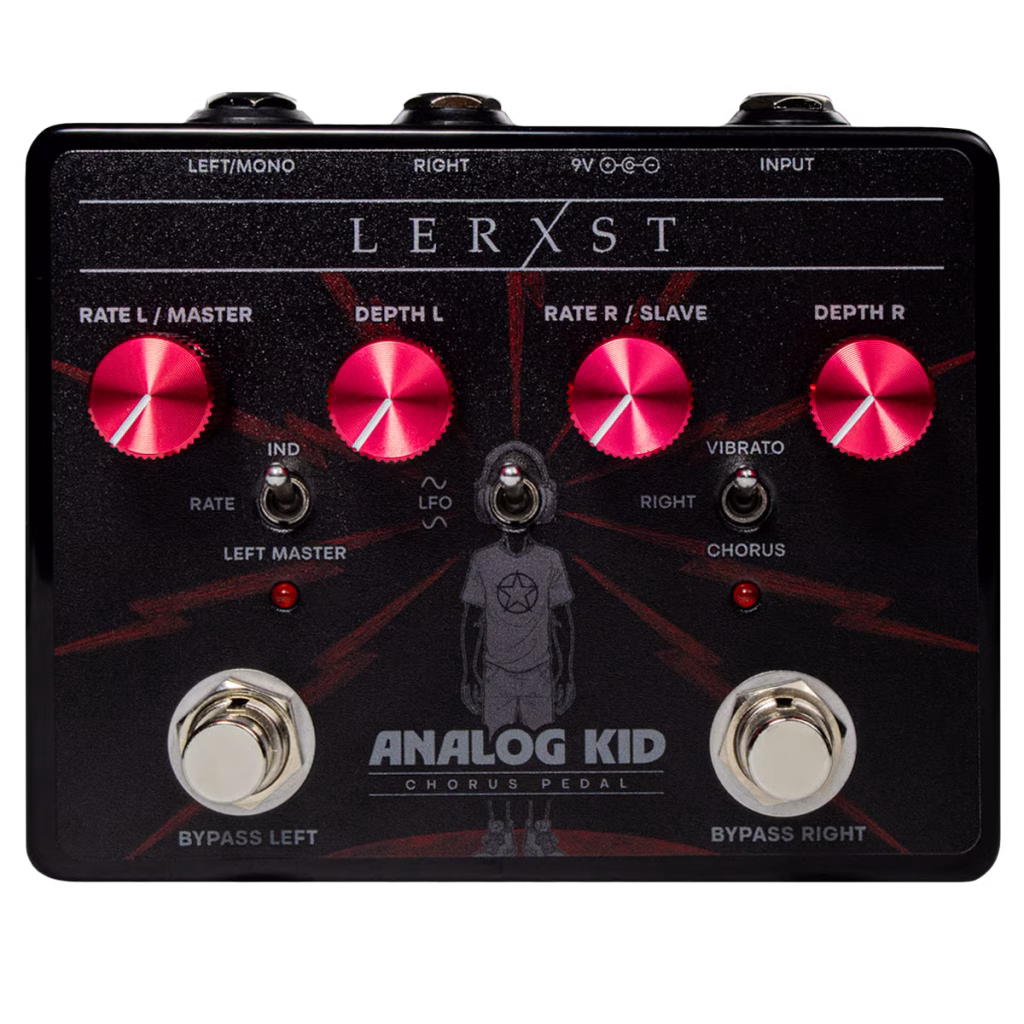 Lerxst Analog Kid