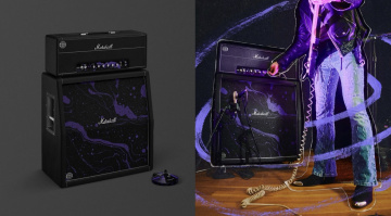 Marshall Hendrix 60th Anniversary Half-Stack: Limitiertes Bundle für Sammler und Fans