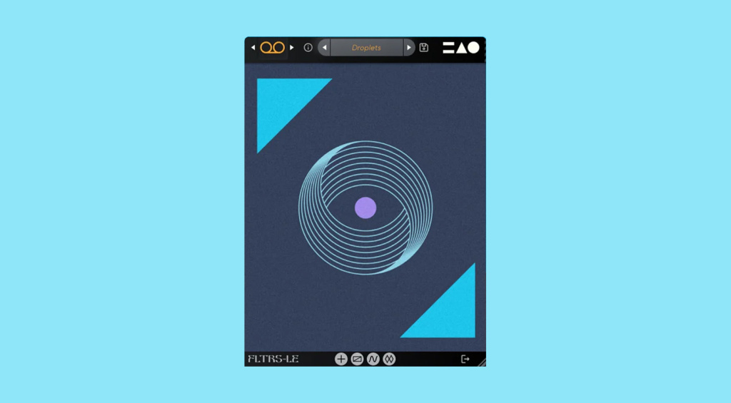 MNTRA FLTRS-LE: Das Jupiter-6-Filter als kostenloses Plugin
