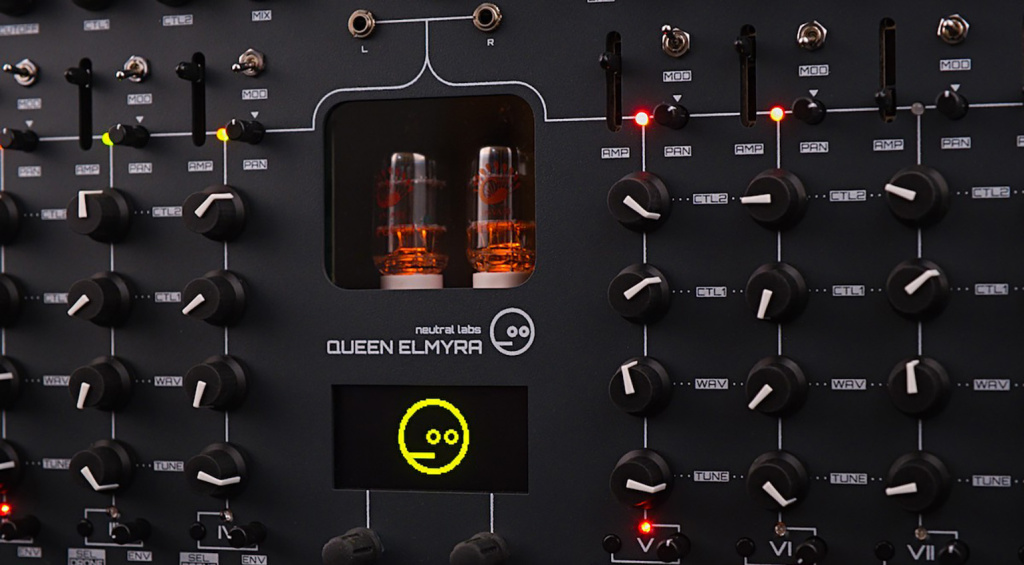 Neutral Labs Queen Elmyra