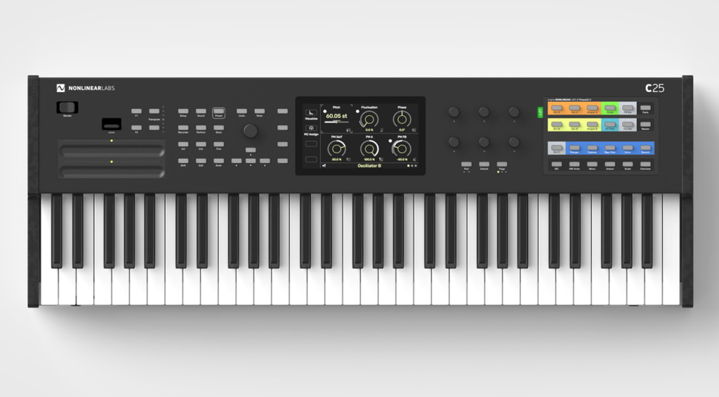 Nonlinear Labs C25