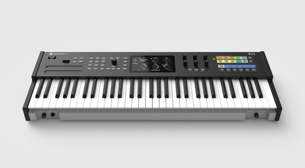 Nonlinear Labs C25