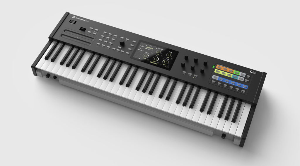 Nonlinear Labs C25