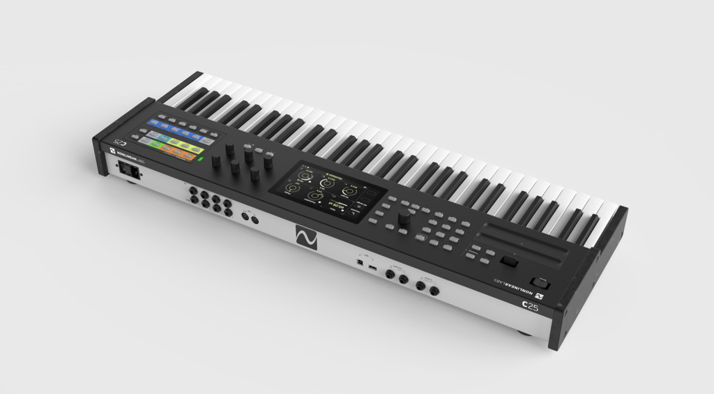Nonlinear Labs C25
