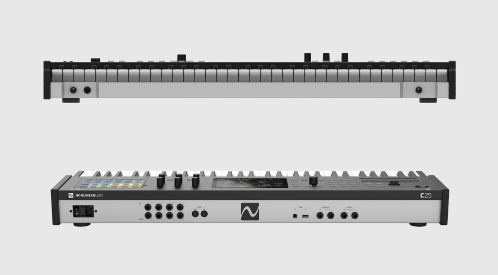 Nonlinear Labs C25