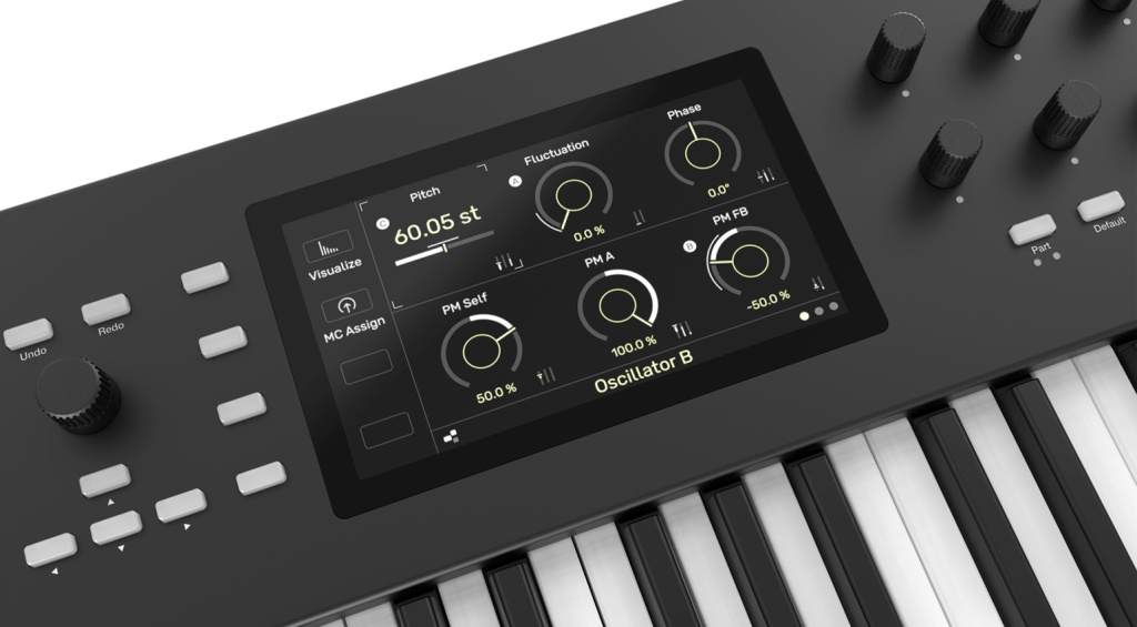 Nonlinear Labs C25