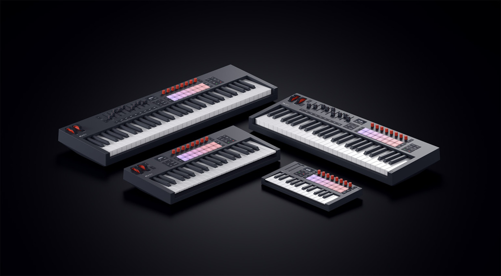 Novation FLkey 2