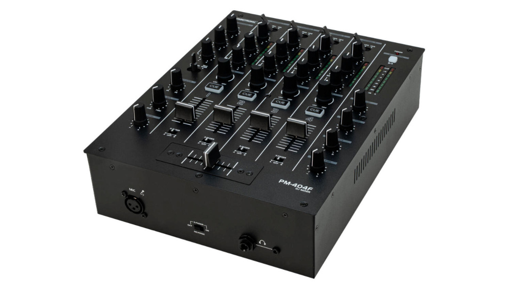 Omnitronic PM-404F