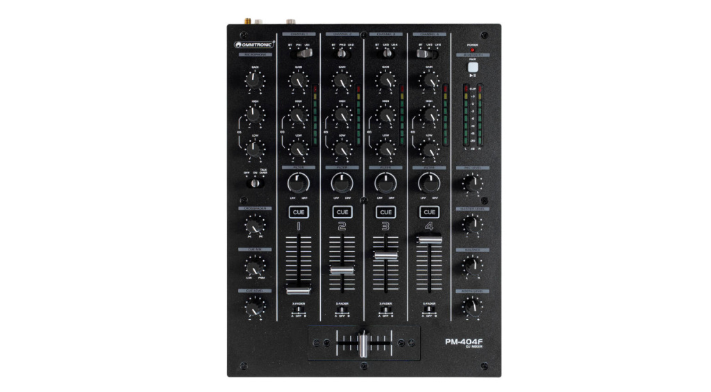 Omnitronic PM-404F