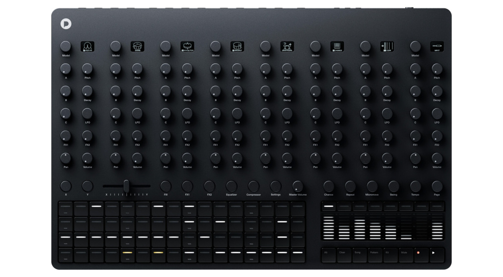 Polyend Drums