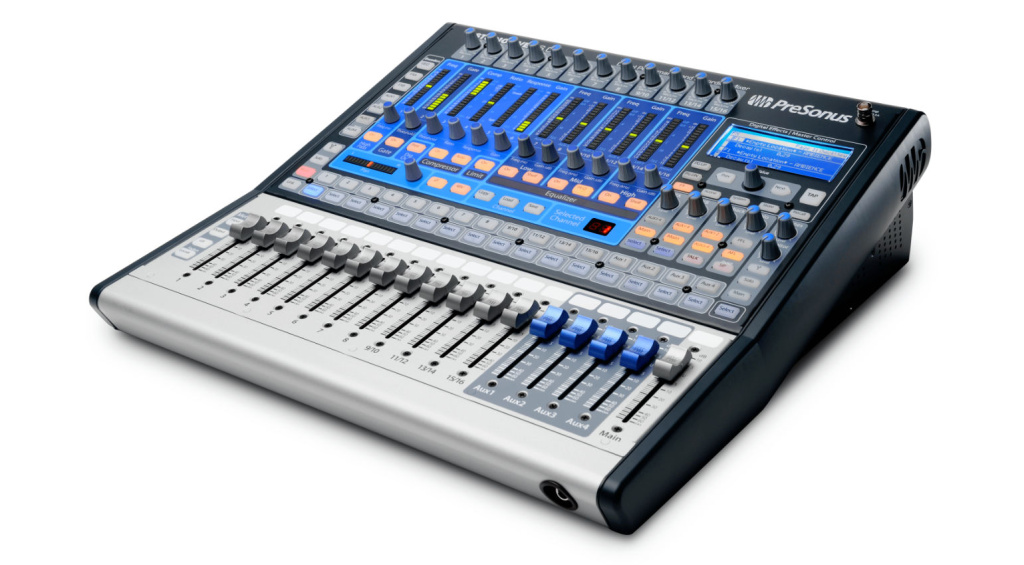 PreSonus StudioLive 16.0.2 USB