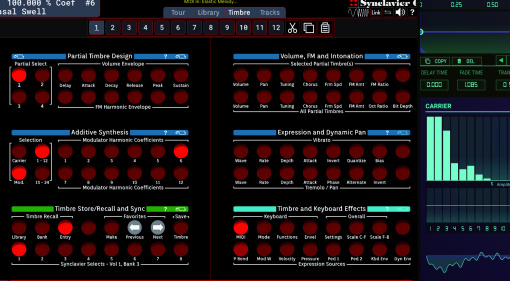 Real Digital Synthesizer Teil 1