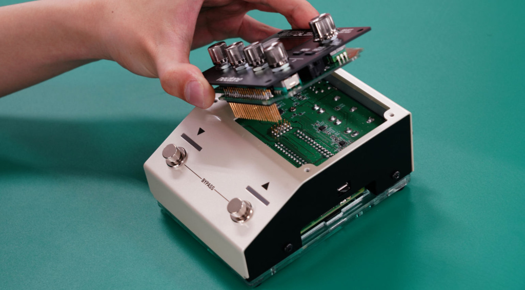 Aktuell handelt es sich noch um einen Prototypen