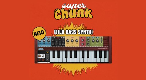 Safari Audio Super Chunk