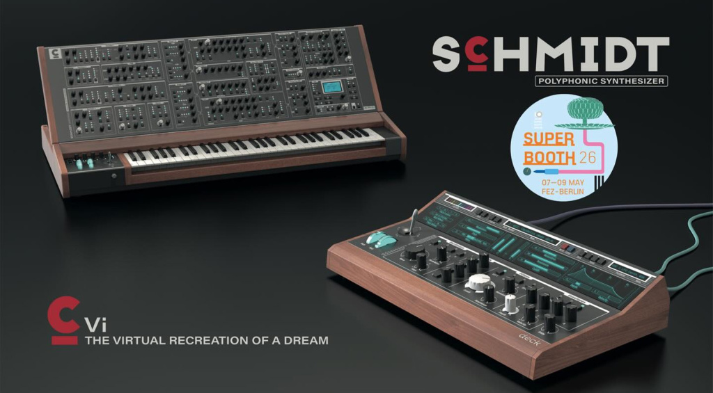 Schmidt Vi und Deck